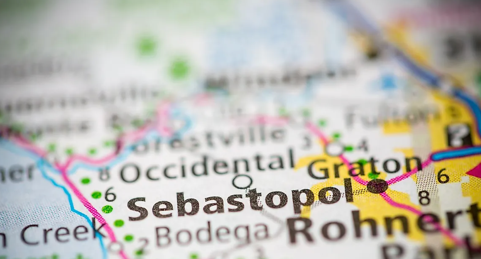 Collection of World Atlas | Sebastopol, California in a gallery layout